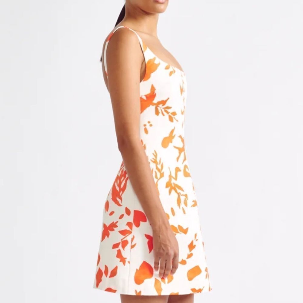 BRAND NEW JESSICA HOWARD SLEEVELESS ROUNDNECK SILK DRESS - Picture 16 of 16